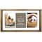 Expressions™ 9" x 16" Wood Float Frame by Studio Décor®